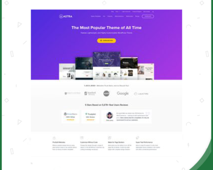 Astra WordPress Theme