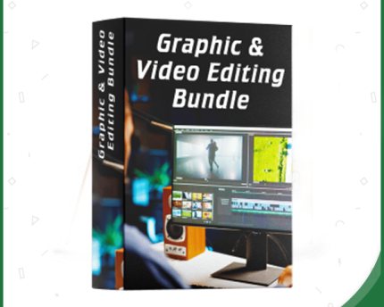 Graphic & Video Editing Bundle