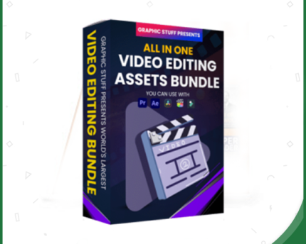 Video Editing Assets Bundle