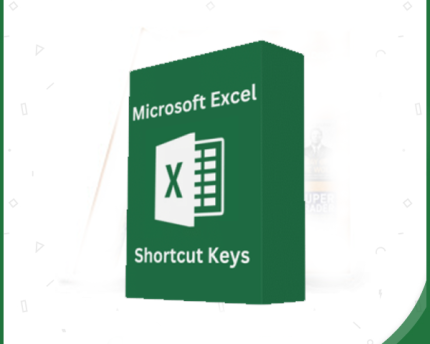 Microsoft Excel Shortcut Keys