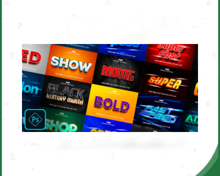 Top Graphics PSD Templates