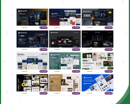 Wordpress Premium Templates