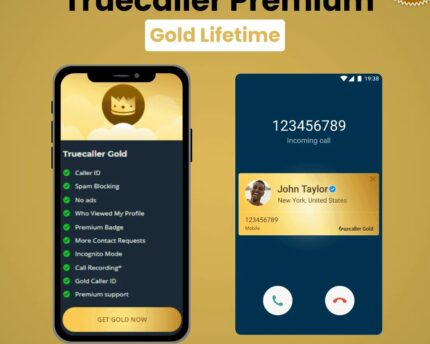 Truecaller Gold Premium App